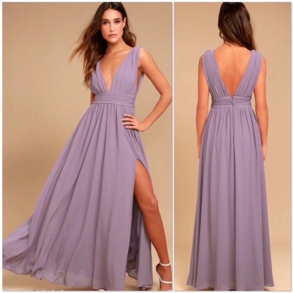 Lulus Dresses & Skirts - Lulu’s Heavenly Hues Maxi Dress